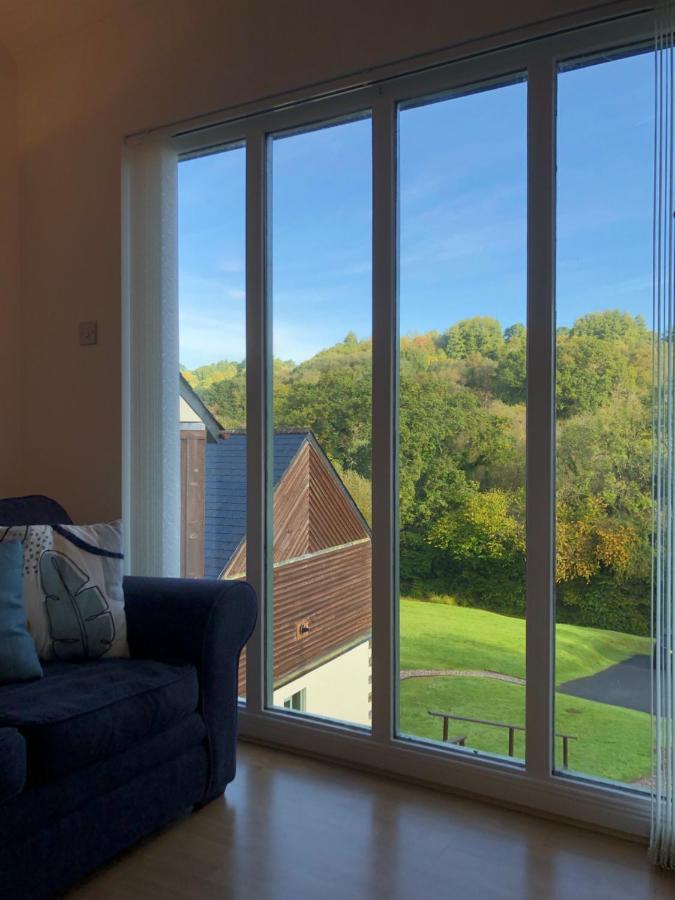 8 Oakridge, St Mellion Villa ภายนอก รูปภาพ