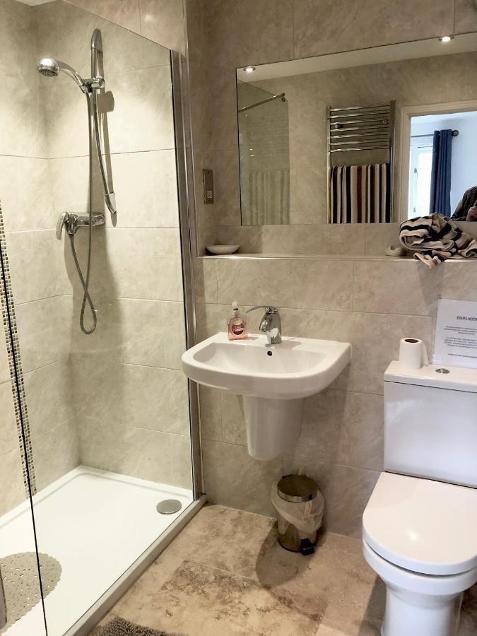 8 Oakridge, St Mellion Villa ภายนอก รูปภาพ